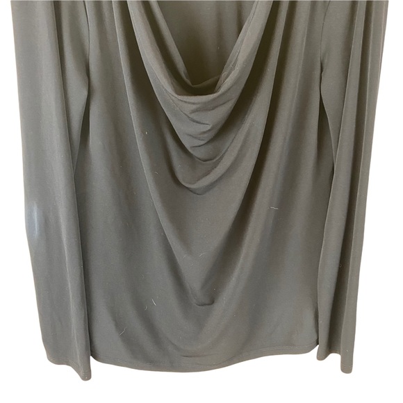 Michael Kors Black Top Gold Chain Shoulders Large - Picture 2 of 8